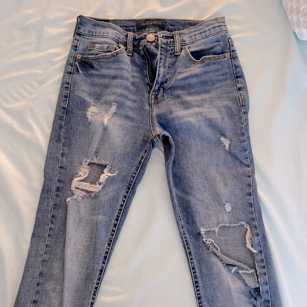 Skinny jeans (Aeropostale)